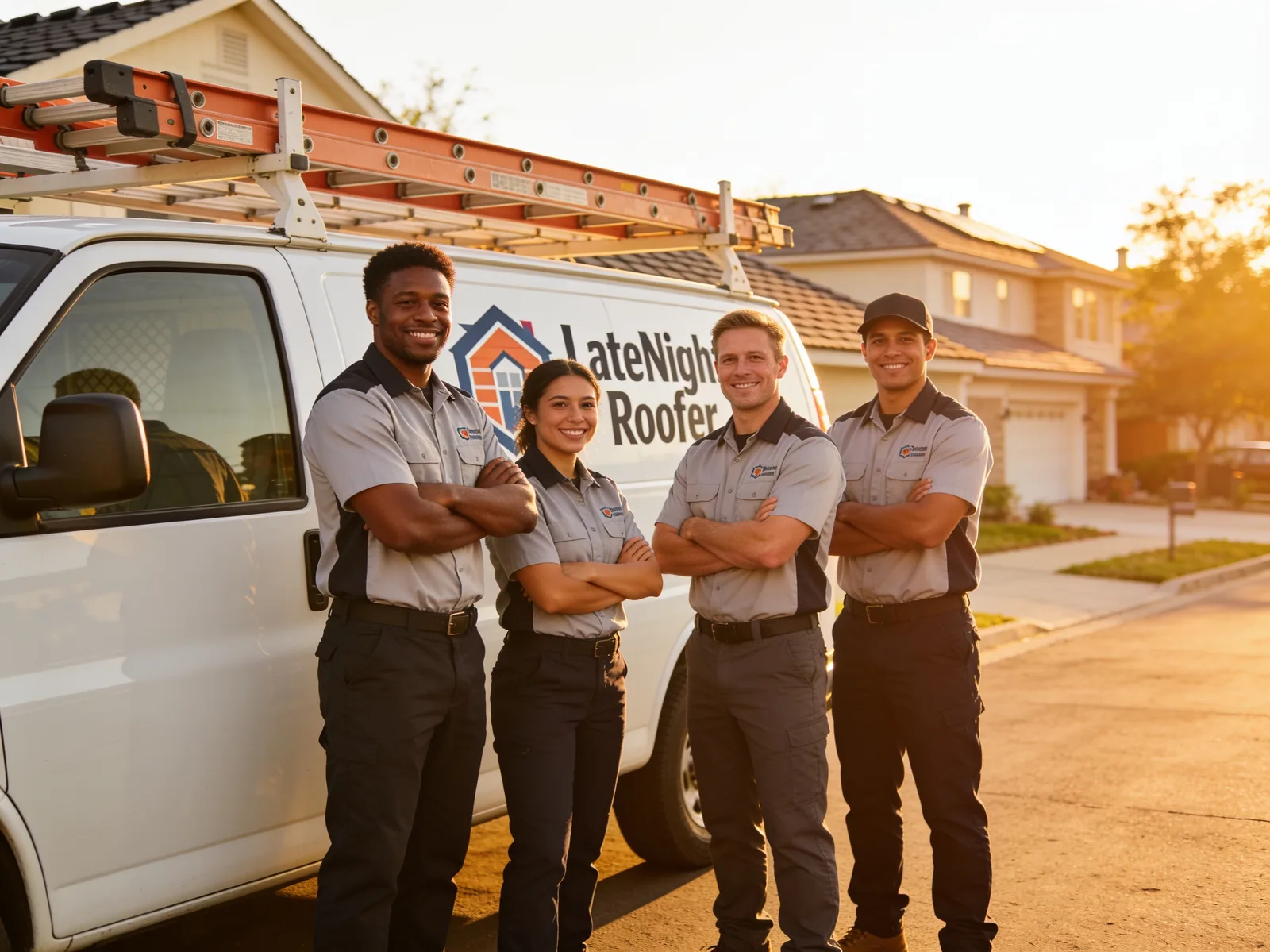 Emergency Roof Repair company in Linch, WY